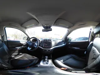2017 Dodge Journey GT with VIN 3C4PDCEG6HT626337, listed as a IAAI auction lot 41971854 with 72,689 mi miles. Bid and sale history available at carsss.com. Image 18.