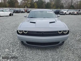 2020 Dodge Challenger SXT with VIN 2C3CDZAG9LH206682, listed as a Copart auction lot 80694704 with 63,275 mi miles and Salvage Title. Bid and sale history available at carsss.com. Image 5.