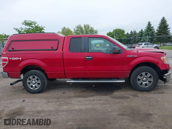2012 Ford F-150 XL with VIN 1FTFX1EF2CFA39473, listed as a IAAI auction lot 42298394 with 172,439 mi miles and . Bid and sale history available at DreamBid. Image 13.
