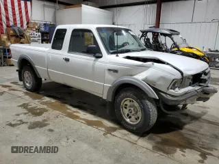 1996 Ford Ranger XL with VIN 1FTCR15U1TPB10006, listed as a Copart auction lot 81890224 with 187,860 mi miles and Clean title. Bid and sale history available at DreamBid. Image 4.