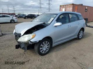 2007 Toyota Matrix STD z VIN 2T1KR32E67C664361, wystawiony jako Copart lot #55797115 z przebiegiem 170 947 mil mil oraz Szkoda całkowita • Salvage title. Historia ofert i sprzedaży dostępna na DreamBid. Obrazek 1.
