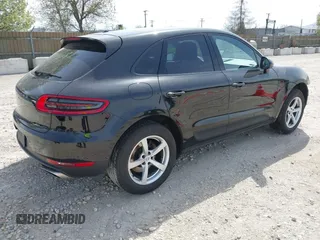 2018 Porsche Macan with VIN WP1AA2A54JLB08529, listed as a IAAI auction lot 42112829 with 90,596 mi miles and . Bid and sale history available at DreamBid. Image 4.