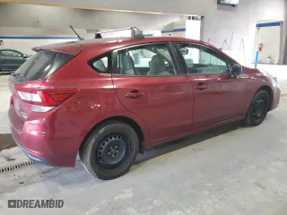2017 Subaru Impreza with VIN 4S3GTAA68H1744854, listed as a Copart auction lot 75814254 with 120,758 mi miles and Clean Title. Bid and sale history available at carsss.com. Image 3.