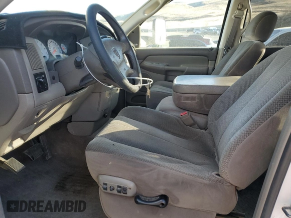 2002 Dodge 1500 with VIN 1D7HU18N92J140029, listed as a Copart auction lot 46732005 with 193,626 mi miles and Clean Title. Bid and sale history available at carsss.com. Image 7.