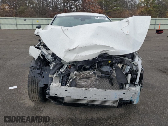 2022 Infiniti QX50 Pure with VIN 3PCAJ5AB6NF113250, listed as a Copart auction lot 78262374 with 31,554 mi miles and Salvage title. Bid and sale history available at DreamBid. Image 5.