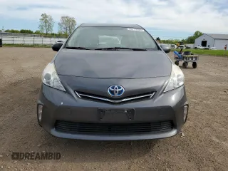 2012 Toyota Prius Two with VIN JTDZN3EU4C3076474, listed as a Copart auction lot 56713595 with 102,692 mi miles and Clean Title. Bid and sale history available at DreamBid. Image 5.