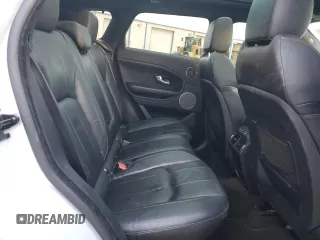 2018 Land Rover Range Rover Evoque SE Premium with VIN SALVC2RX4JH268800, listed as a Copart auction lot 87242024 with 91,708 mi miles and Salvage Title. Bid and sale history available at DreamBid. Image 11.