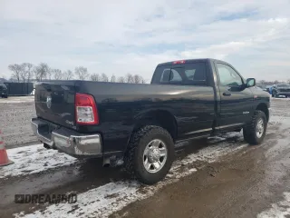 2022 Ram 2500 Tradesman with VIN 3C6MR5AJ2NG223226, listed as a Copart auction lot 38997634 with 11,444 mi miles. Bid and sale history available at carsss.com. Image 3.
