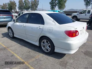 2003 Toyota Corolla CE with VIN 1NXBR32E83Z004668, listed as a IAAI auction lot 42088749 with 223,704 mi miles and . Bid and sale history available at DreamBid. Image 3.