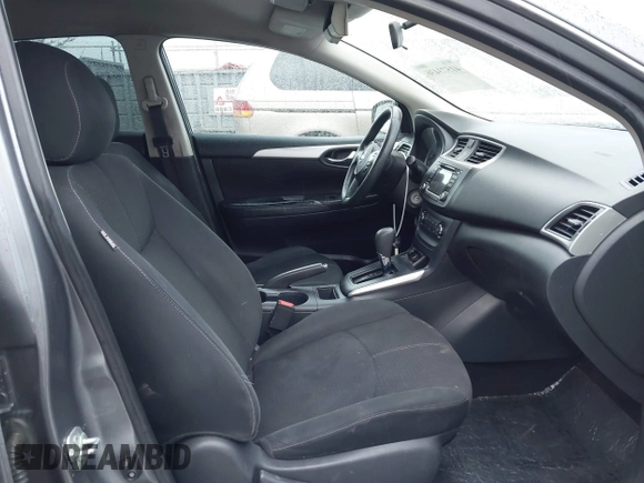 2018 Nissan Sentra S with VIN 3N1AB7AP0JY244535, listed as a IAAI auction lot 41573436 with 150,919 mi miles and . Bid and sale history available at DreamBid. Image 5.