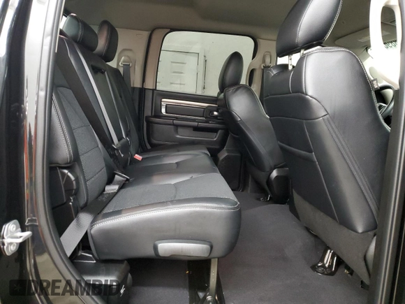 2018 Ram 2500 with VIN 3C6UR4ML3JG402053, listed as a Copart auction lot 88890685 with 62,388 mi miles and Salvage title. Bid and sale history available at DreamBid. Image 11.
