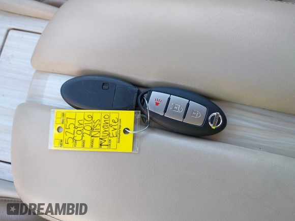 2016 Nissan Murano Platinum с VIN 5N1AZ2MH3GN156936, выставлен на аукционе IAAI как лот 41825527 с пробегом 250 786 миль миль и . История ставок и продаж доступна на DreamBid. Изображение 11.