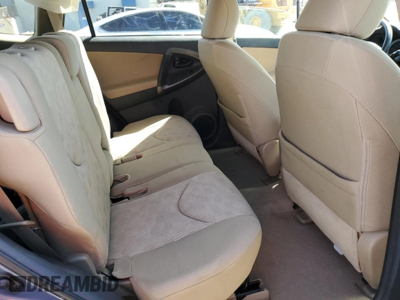 2012 Toyota RAV4 with VIN 2T3BF4DV4CW238647, listed as a Copart auction lot 49513885 with 152,458 mi miles and Salvage Title. Bid and sale history available at carsss.com. Image 11.