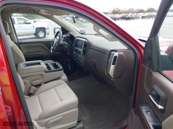 2018 Chevrolet Silverado 1500 LT with VIN 3GCPCREC9JG388257, listed as a IAAI auction lot 41824534 with 96,954 mi miles. Bid and sale history available at carsss.com. Image 5.