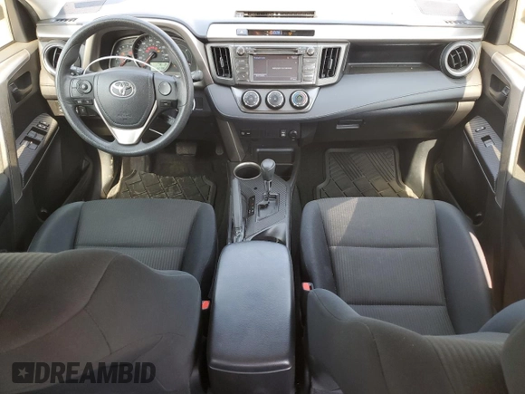 2015 Toyota RAV4 LE z VIN JTMBFREV8FD138497, wystawiony jako Copart lot #60345825 z przebiegiem 62 188 mil mil oraz Szkoda całkowita • Salvage title. Historia ofert i sprzedaży dostępna na DreamBid. Obrazek 8.