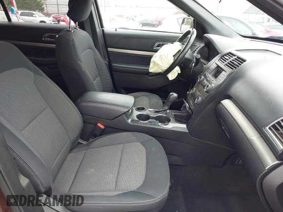 2019 Ford Explorer XLT with VIN 1FM5K7D86KGA52005, listed as a IAAI auction lot 42039161 with 72,553 mi miles and . Bid and sale history available at DreamBid. Image 5.