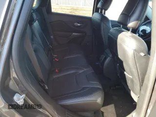 2022 Jeep Cherokee Latitude Lux with VIN 1C4PJMMN6ND546066, listed as a Copart auction lot 80801574 with 18,161 mi miles and Salvage title. Bid and sale history available at DreamBid. Image 11.
