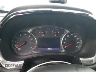 2023 Chevrolet Traverse RS z VIN 1GNERJKW1PJ145143, wystawiony jako Copart lot #73587744 z przebiegiem 6 278 mil mil oraz Szkoda całkowita • Salvage title. Historia ofert i sprzedaży dostępna na DreamBid. Obrazek 9.