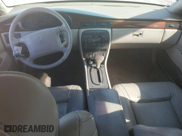 1996 Cadillac Seville Luxury SLS z VIN 1G6KS52Y9TU831614, wystawiony jako Copart lot #73215144 z przebiegiem 119 461 mil mil oraz Czysty tytuł • Clean title. Historia ofert i sprzedaży dostępna na DreamBid. Obrazek 8.