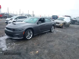 2021 Dodge Charger GT with VIN 2C3CDXHG4MH581181, listed as a IAAI auction lot 41614298 with 79,024 mi miles and . Bid and sale history available at DreamBid. Image 17.