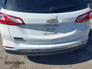 2018 Chevrolet Equinox LS with VIN 2GNAXHEV7J6293821, listed as a IAAI auction lot 41475150 with 80,785 mi miles and . Bid and sale history available at DreamBid. Image 6.