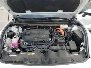 2024 Toyota Crown XLE with VIN JTDAAAAF9R3023637, listed as a Copart auction lot 69849914 with 11,895 mi miles and Salvage Title. Bid and sale history available at carsss.com. Image 11.