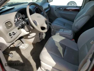 2006 Chrysler Town & Country LWB Limited with VIN 2A8GP64L06R666932, listed as a Copart auction lot 80091264 with 0 mi miles and Non Repairable. Bid and sale history available at carsss.com. Image 7.
