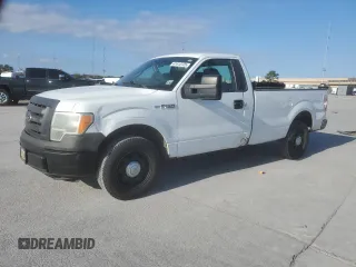 2012 Ford F-150 XL с VIN 1FTMF1CM0CKD75092, выставлен на аукционе Copart как лот 41412725 с пробегом 136 454 миль миль и Списание • Salvage title. История ставок и продаж доступна на DreamBid. Изображение 1.