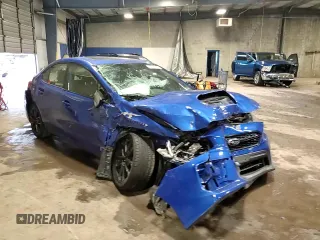 2020 Subaru WRX Limited with VIN JF1VA1N60L8822699, listed as a Copart auction lot 61814595 with 74,434 mi miles and Salvage title. Bid and sale history available at DreamBid. Image 14.