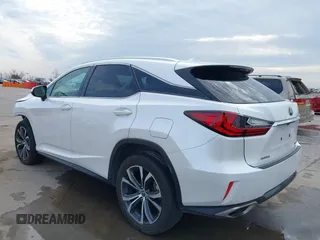 2019 Lexus RX 350 with VIN 2T2ZZMCA5KC127565, listed as a IAAI auction lot 41660446 with 50,676 mi miles and . Bid and sale history available at DreamBid. Image 3.