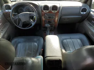 2003 GMC Envoy SLT with VIN 1GKDT13S432240466, listed as a Copart auction lot 50218045 with 0 mi miles and Clean Title. Bid and sale history available at carsss.com. Image 8.
