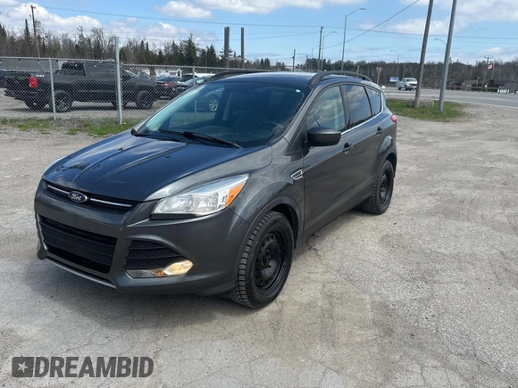 2016 Ford Escape SE with VIN 1FMCU9G91GUB49042, listed as a Copart auction lot 56257705 with 235,024 mi miles and Clean Title. Bid and sale history available at DreamBid. Image 2.