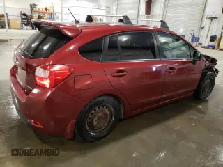 2012 Subaru Impreza 2.0i z VIN JF1GPAA6XCH202696, wystawiony jako Copart lot #53822125 z przebiegiem 144 845 mil mil oraz Szkoda całkowita • Salvage title. Historia ofert i sprzedaży dostępna na DreamBid. Obrazek 3.