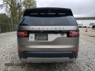 2017 Land Rover Discovery HSE with VIN SALRRBBV3HA021358, listed as a Copart auction lot 73644144 with 123,934 mi miles and Clean Title. Bid and sale history available at DreamBid. Image 6.