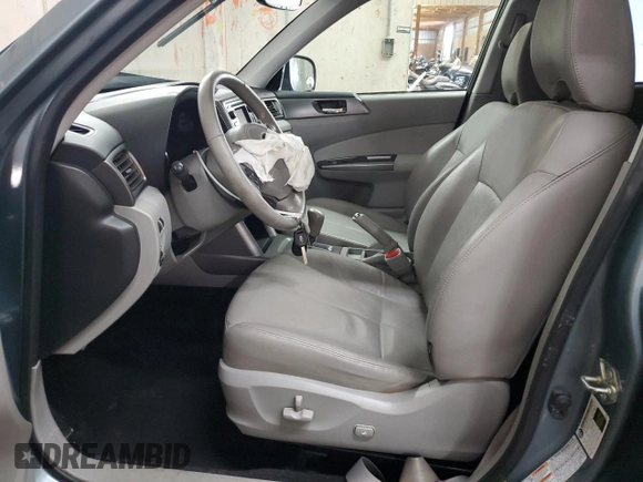 2012 Subaru Forester X Limited with VIN JF2SHAEC4CH468010, listed as a Copart auction lot 86992104 with 119,961 mi miles and Salvage title. Bid and sale history available at DreamBid. Image 7.