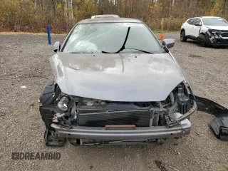 2006 Acura RSX with VIN JH4DC54856S800357, listed as a Copart auction lot 75725934 with Not Provided miles and Salvage Title. Bid and sale history available at carsss.com. Image 5.