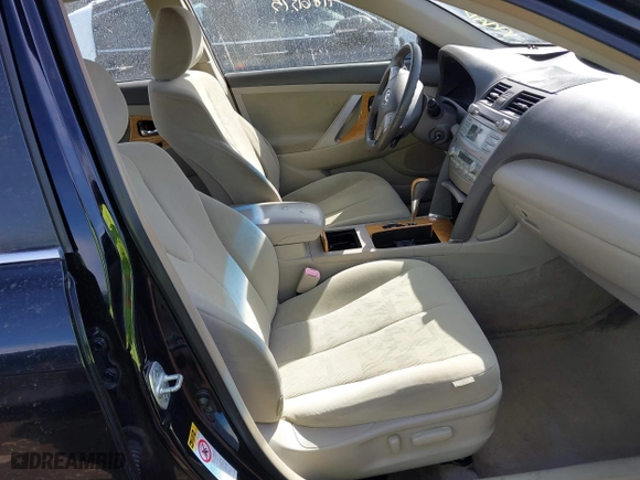 2007 Toyota Camry CE with VIN JTNBE46KX73124355, listed as a IAAI auction lot 41861515 with 221,385 mi miles. Bid and sale history available at carsss.com. Image 5.