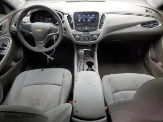 2020 Chevrolet Malibu LS with VIN 1G1ZC5ST7LF107995, listed as a Copart auction lot 44603745 with 66,034 mi miles and Salvage Title. Bid and sale history available at carsss.com. Image 8.