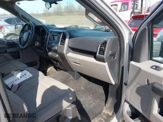 2015 Ford F-150 XLT w/HD Payload Pkg with VIN 1FTFW1EG3FFA42978, listed as a IAAI auction lot 41829308 with 66,642 mi miles. Bid and sale history available at carsss.com. Image 5.