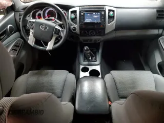 2015 Toyota Tacoma with VIN 5TFLU4EN1FX127854, listed as a Copart auction lot 56044565 with 145,207 mi miles and Salvage title. Bid and sale history available at DreamBid. Image 8.