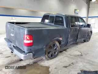 2004 Ford F-150 XLT with VIN 1FTRW14W84KC30681, listed as a Copart auction lot 72044344 with 351,026 mi miles and Salvage Title. Bid and sale history available at carsss.com. Image 3.