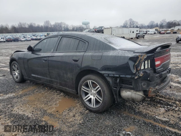 2013 Dodge Charger SXT with VIN 2C3CDXHG9DH537421, listed as a Copart auction lot 42999125 with 159,384 mi miles and Clean Title. Bid and sale history available at carsss.com. Image 2.