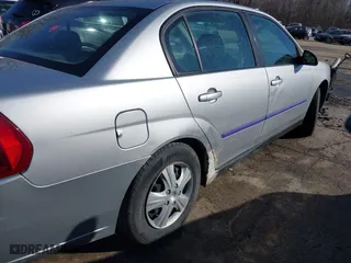 2005 Chevrolet Malibu with VIN 1G1ZS52F25F335113, listed as a IAAI auction lot 41637480 with 1 mi miles. Bid and sale history available at carsss.com. Image 16.