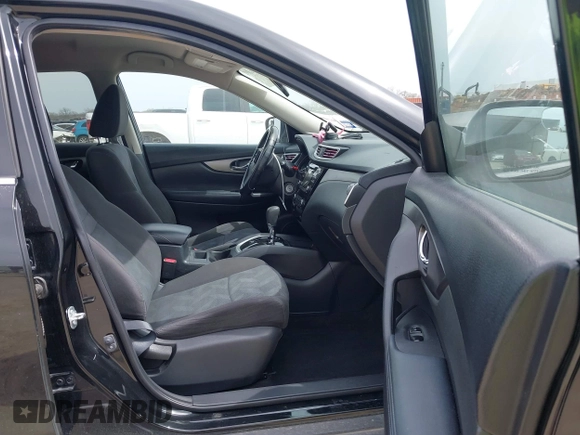 2016 Nissan Rogue S with VIN KNMAT2MT5GP680801, listed as a IAAI auction lot 41775746 with 108,139 mi miles and . Bid and sale history available at DreamBid. Image 5.