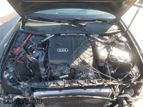 2021 Audi A6 Premium Plus with VIN WAUE3AF2XMN057372, listed as a Copart auction lot 74031954 with 47,651 mi miles and Clean Title. Bid and sale history available at carsss.com. Image 11.