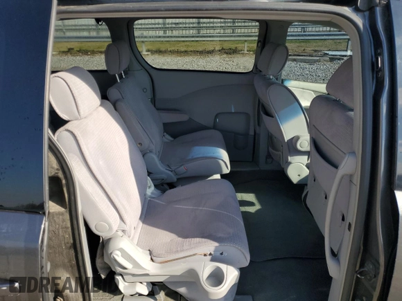 2006 Nissan Quest SL with VIN 5N1BV28U36N122999, listed as a Copart auction lot 86639374 with 185,875 mi miles and Salvage Title. Bid and sale history available at carsss.com. Image 11.