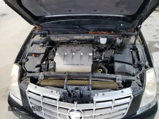 2008 Cadillac DTS 1SC z VIN 1G6KD57Y88U181183, wystawiony jako Copart lot #53948845 z przebiegiem Nie podano mil oraz Szkoda całkowita • Salvage title. Historia ofert i sprzedaży dostępna na DreamBid. Obrazek 11.