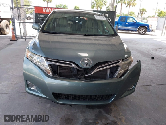 2010 Toyota Venza z VIN 4T3ZK3BBXAU026376, wystawiony jako IAAI lot #42373650 z przebiegiem 170 089 mil mil oraz . Historia ofert i sprzedaży dostępna na DreamBid. Obrazek 12.