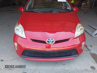2014 Toyota Prius Four z VIN JTDKN3DU4E0371159, wystawiony jako IAAI lot #42359545 z przebiegiem 171 303 mil mil oraz . Historia ofert i sprzedaży dostępna na DreamBid. Obrazek 6.