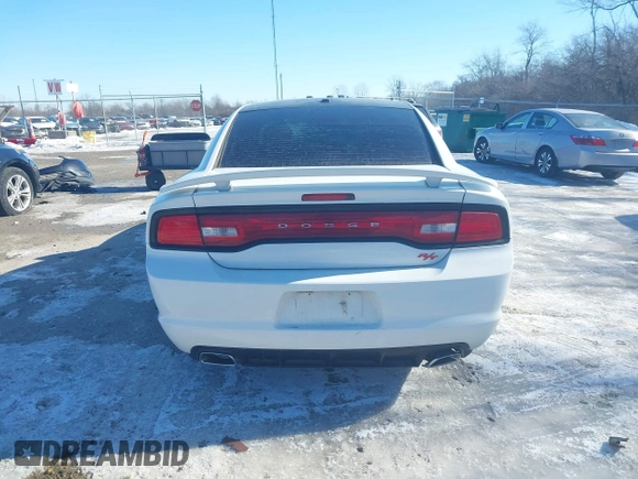 2013 Dodge Charger RT with VIN 2C3CDXCT6DH682260, listed as a IAAI auction lot 41416907 with 110,056 mi miles. Bid and sale history available at carsss.com. Image 17.